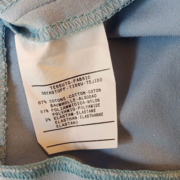 L.K.Bennett Blue Dress - Picture 8 of 15